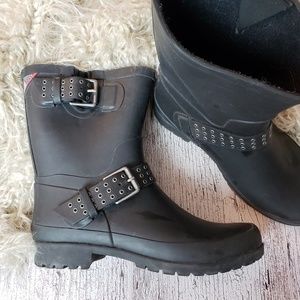 Ralph Lauren Denim Supply rain boots | SZ 8